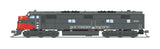 Broadway Limited Imports N 8776 EMD E7A Paragon4, Southern Pacific #6002 (DCC and Sound)