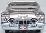 Oxford Diecast HO 87CE57004 1957 Cadillac Eldorado Brougham, Sandalwood