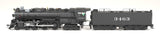 PREORDER Broadway Limited Imports HO 8871 3460 Class 4-6-4 Steam Locomotive, Atchison Topeka & Santa Fe #3463 | 679.99