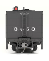 PREORDER Broadway Limited Imports HO 8871 3460 Class 4-6-4 Steam Locomotive, Atchison Topeka & Santa Fe #3463 | 679.99