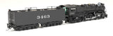 PREORDER Broadway Limited Imports HO 8871 3460 Class 4-6-4 Steam Locomotive, Atchison Topeka & Santa Fe #3463 | 679.99