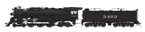 PREORDER Broadway Limited Imports HO 8871 3460 Class 4-6-4 Steam Locomotive, Atchison Topeka & Santa Fe #3463 | 679.99