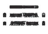 PREORDER Broadway Limited Imports HO 8871 3460 Class 4-6-4 Steam Locomotive, Atchison Topeka & Santa Fe #3463 | 679.99