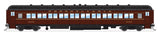 PREORDER Broadway Limited Imports HO 8966 5-Car Passenger Set PB70 Combine, RTR Pennsylvania Railroad #4792, 3435, 3609, 3724, 7509 "Ohio"