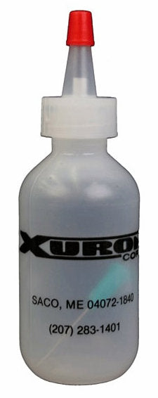 Xuron 90115 Model 810 2 oz. Dispensing Bottle with 0.010" I.D. Needle