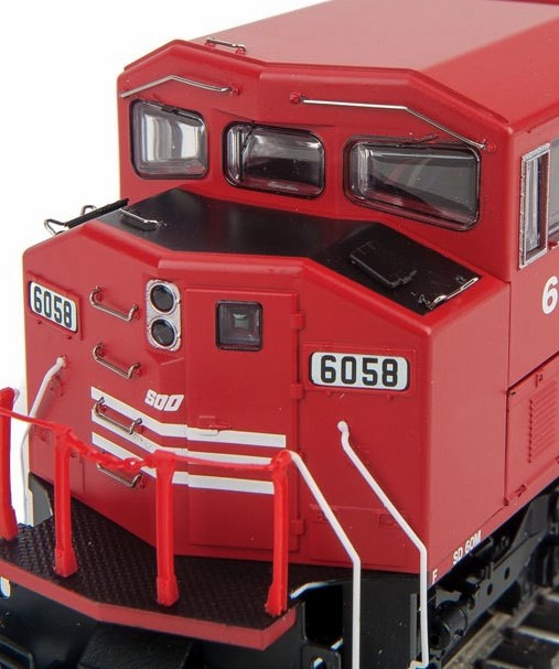 Walthers Mainline HO 910-257 Diesel Detail Kit for EMD SD60M