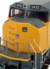 Walthers Mainline HO 910-257 Diesel Detail Kit for EMD SD60M