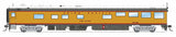 PREORDER Broadway Limited Imports HO 9106 Track Inspection Car, Union Pacific (Fox River-2006-Present) | 110.49