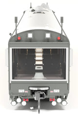 PREORDER Broadway Limited Imports HO 9106 Track Inspection Car, Union Pacific (Fox River-2006-Present) | 110.49