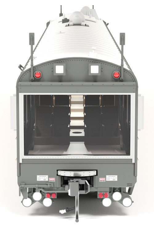 PREORDER Broadway Limited Imports HO 9106 Track Inspection Car, Union Pacific (Fox River-2006-Present) | 110.49