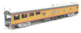 PREORDER Broadway Limited Imports HO 9106 Track Inspection Car, Union Pacific (Fox River-2006-Present) | 110.49