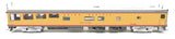 PREORDER Broadway Limited Imports HO 9106 Track Inspection Car, Union Pacific (Fox River-2006-Present) | 110.49