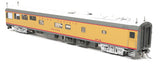PREORDER Broadway Limited Imports HO 9106 Track Inspection Car, Union Pacific (Fox River-2006-Present) | 110.49