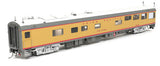PREORDER Broadway Limited Imports HO 9106 Track Inspection Car, Union Pacific (Fox River-2006-Present) | 110.49