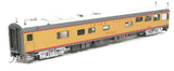 PREORDER Broadway Limited Imports HO 9106 Track Inspection Car, Union Pacific (Fox River-2006-Present) | 110.49