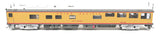 PREORDER Broadway Limited Imports HO 9106 Track Inspection Car, Union Pacific (Fox River-2006-Present) | 110.49