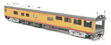 PREORDER Broadway Limited Imports HO 9106 Track Inspection Car, Union Pacific (Fox River-2006-Present) | 110.49