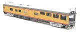 PREORDER Broadway Limited Imports HO 9106 Track Inspection Car, Union Pacific (Fox River-2006-Present) | 110.49