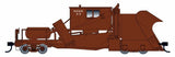 Walthers Proto HO 920-110131 Jordan Spreader, Spokane Portland and Seattle #X-4
