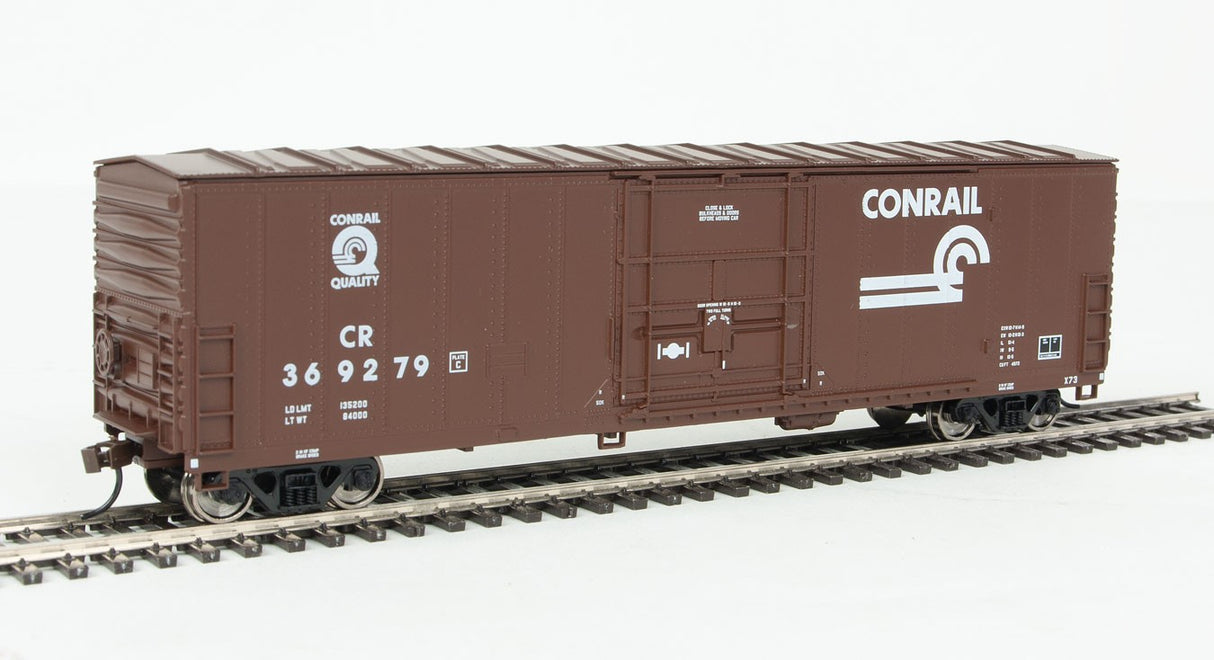 Walthers Trainline HO 931-1803 Freight Insulated Box Car, Conrail #369279