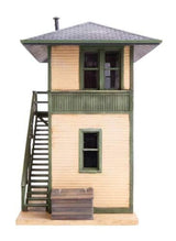 Walthers Cornerstone HO 3556 Trackside Signal Tower Kit