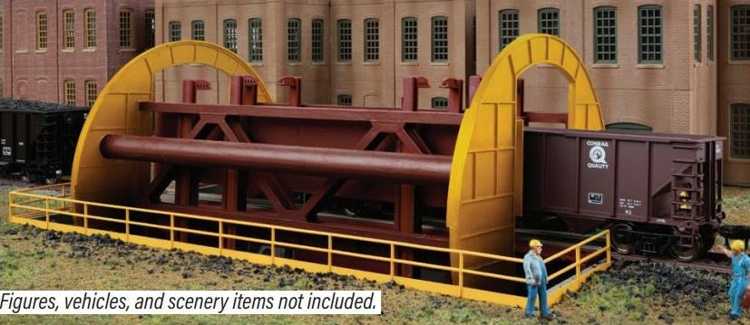 Walthers Cornerstone HO 933-4170 Rotary Dumper Kit