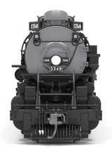 Broadway Limited Imports HO 9431 2-8-8-0 "Bullmoose" Locomotive, SA-C-6, Pre-1944, Union Pacific #3551 (DCC Ready)