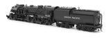Broadway Limited Imports HO 9431 2-8-8-0 "Bullmoose" Locomotive, SA-C-6, Pre-1944, Union Pacific #3551 (DCC Ready)