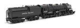 Broadway Limited Imports HO 9431 2-8-8-0 "Bullmoose" Locomotive, SA-C-6, Pre-1944, Union Pacific #3551 (DCC Ready)