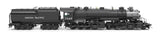 Broadway Limited Imports HO 9431 2-8-8-0 "Bullmoose" Locomotive, SA-C-6, Pre-1944, Union Pacific #3551 (DCC Ready)