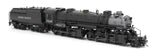 Broadway Limited Imports HO 9431 2-8-8-0 "Bullmoose" Locomotive, SA-C-6, Pre-1944, Union Pacific #3551 (DCC Ready)