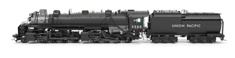 Broadway Limited Imports HO 9425 2-8-8-0 "Bullmoose" Locomotive, SA-C-2, Post-1944, Union Pacific #3514 (DCC and Paragon4 Sound Equipped with Smoke)
