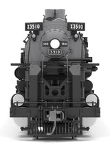 Broadway Limited Imports HO 9426 2-8-8-0 "Bullmoose" Locomotive, SA-C-2, Post-1944, TTG Fantasy Paint, Union Pacific #3510 (DCC and Paragon4 Sound Equipped with Smoke)