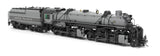 Broadway Limited Imports HO 9426 2-8-8-0 "Bullmoose" Locomotive, SA-C-2, Post-1944, TTG Fantasy Paint, Union Pacific #3510 (DCC and Paragon4 Sound Equipped with Smoke)