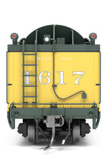 PREORDER Broadway Limited Imports HO 9540 Yellow Jacket 4-6-2 Class ES Steam Locomotive, Chicago & North Western (Yellow Jacket-1942) #1617 (Paragon4 Sound Equipped) | 722.49