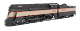 PREORDER Broadway Limited Imports HO 9555 Yellow Jacket 4-6-2 Class ES Steam Locomotive, Chicago & Eastern Illinois (Dixie Flagler Fantasy Paint Scheme) #1008 | 637.49