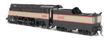 PREORDER Broadway Limited Imports HO 9555 Yellow Jacket 4-6-2 Class ES Steam Locomotive, Chicago & Eastern Illinois (Dixie Flagler Fantasy Paint Scheme) #1008 | 637.49