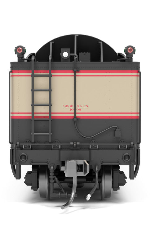 PREORDER Broadway Limited Imports HO 9554 Yellow Jacket 4-6-2 Class ES Steam Locomotive, Chicago & Eastern Illinois (Dixie Flagler Fantasy Paint Scheme) #1008 (Paragon4 Sound Equipped)