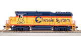 Broadway Limited Imports HO 9566 Stealth Series EMD GP30, Chessie System (C&O) #3007