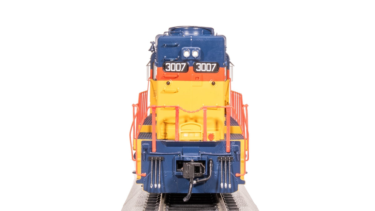 Broadway Limited Imports HO 9566 Stealth Series EMD GP30, Chessie System (C&O) #3007