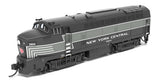 PREORDER Broadway Limited Imports N 9634 Sharknose RF-16 A 3810, Lightning Stripe, New York Central (DCC and Paragon4 Sound) | 212.49
