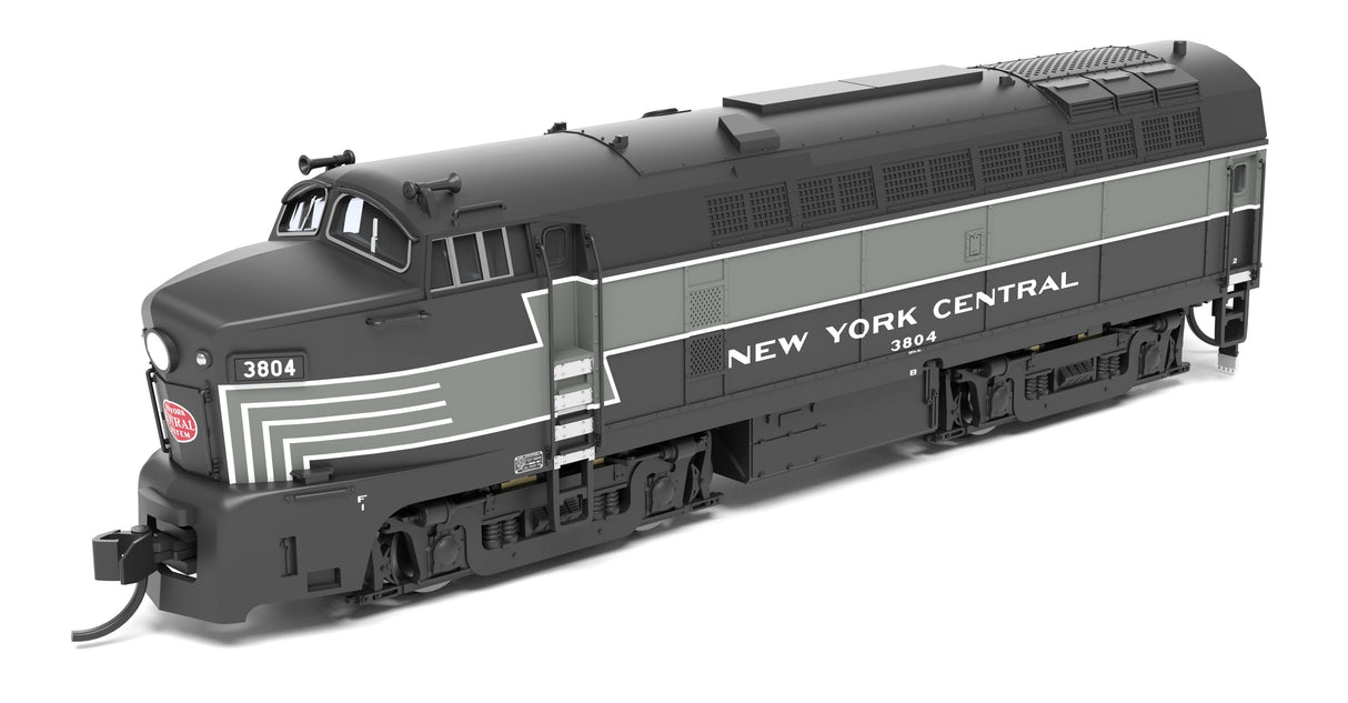 PREORDER Broadway Limited Imports N 9634 Sharknose RF-16 A 3810, Lightning Stripe, New York Central (DCC and Paragon4 Sound) | 212.49