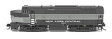 PREORDER Broadway Limited Imports N 9634 Sharknose RF-16 A 3810, Lightning Stripe, New York Central (DCC and Paragon4 Sound) | 212.49