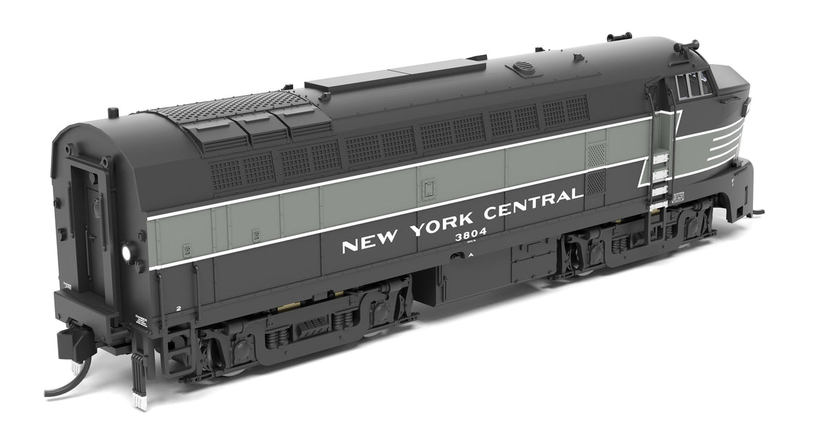 PREORDER Broadway Limited Imports N 9634 Sharknose RF-16 A 3810, Lightning Stripe, New York Central (DCC and Paragon4 Sound) | 212.49
