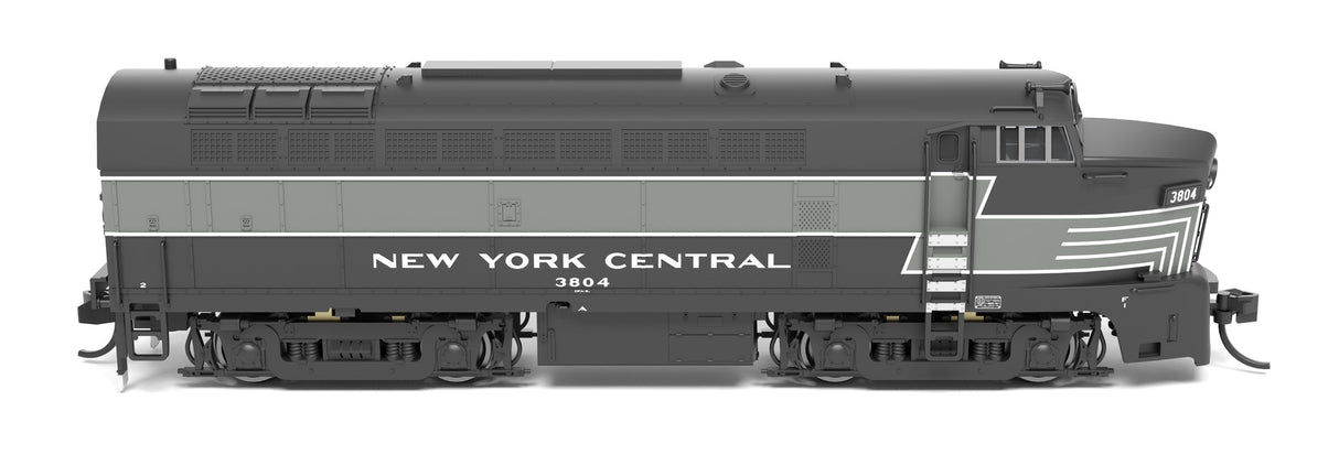 PREORDER Broadway Limited Imports N 9634 Sharknose RF-16 A 3810, Lightning Stripe, New York Central (DCC and Paragon4 Sound) | 212.49