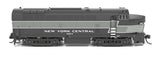 PREORDER Broadway Limited Imports N 9634 Sharknose RF-16 A 3810, Lightning Stripe, New York Central (DCC and Paragon4 Sound) | 212.49