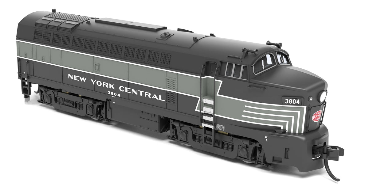 PREORDER Broadway Limited Imports N 9634 Sharknose RF-16 A 3810, Lightning Stripe, New York Central (DCC and Paragon4 Sound) | 212.49