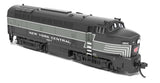 PREORDER Broadway Limited Imports N 9634 Sharknose RF-16 A 3810, Lightning Stripe, New York Central (DCC and Paragon4 Sound) | 212.49