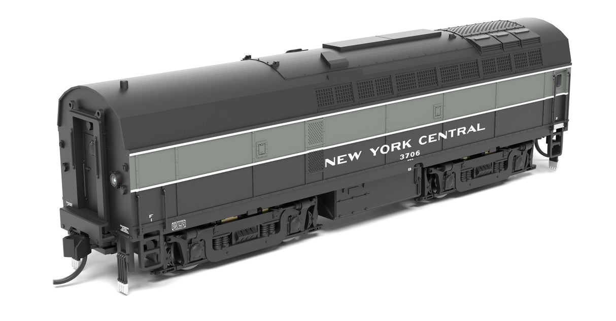 PREORDER Broadway Limited Imports N 9634 Sharknose RF-16 A 3810, Lightning Stripe, New York Central (DCC and Paragon4 Sound) | 212.49