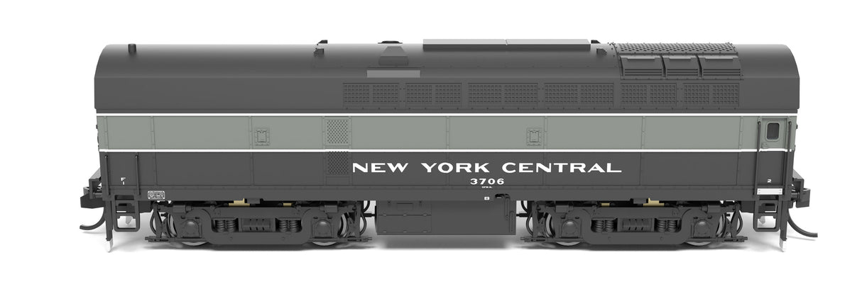 PREORDER Broadway Limited Imports N 9634 Sharknose RF-16 A 3810, Lightning Stripe, New York Central (DCC and Paragon4 Sound) | 212.49